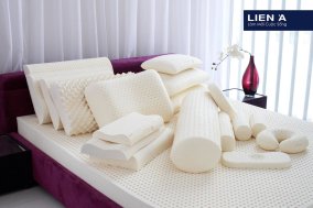 Mua đệm cao su nào tốt ?