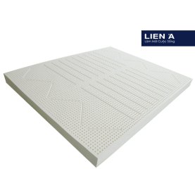 Đệm Cao Su Liên Á LaDome Cool Cao 10cm