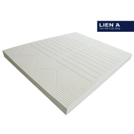 Đệm Cao Su Liên Á LaDome Cool Cao 10cm