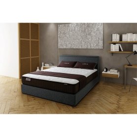 Đệm lò xo Liên Á Cocoon 2.0 Firm cao 25cm