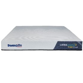Đệm Cao Su Dunlopillo Latex World Pure Fresh cao 20cm