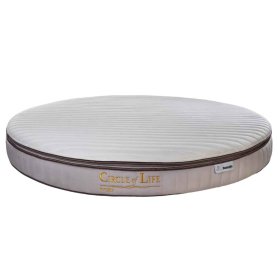 Nệm tròn lò xo Dunlopillo Circle Life cao 29cm