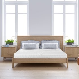 Nệm cao su Đa Tầng Liên Á L'Moda Grey