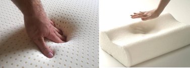 SỰ THẬT VỀ ĐỆM CAO SU NON, GỐI CAO SU NON