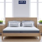 Đệm Cao Su Hybrid Liên Á Iki cao 15cm