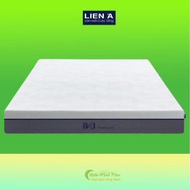 Đệm Cao Su Hybrid Liên Á Iki Premium cao 20cm