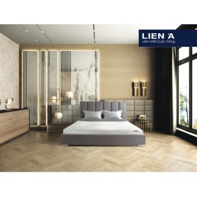 Đệm Cao Su Liên Á Legacy