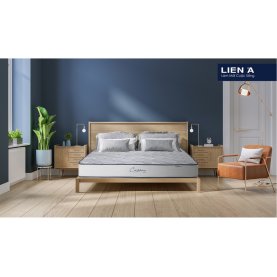 Đệm lò xo Liên Á Cassaro Firm cao 23cm
