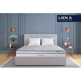 Đệm lò xo Liên Á Cassaro Premium