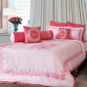 Bộ chăn ga gối Everon ES1701