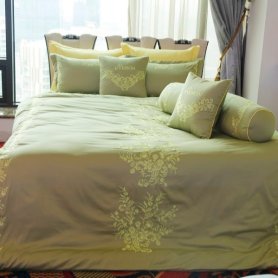 Bộ chăn ga gối Everon ES1704