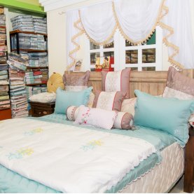 Bộ chăn ga gối Everon ES1711