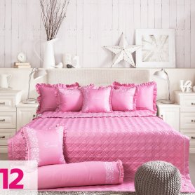 Bộ chăn ga gối Everon ES1712