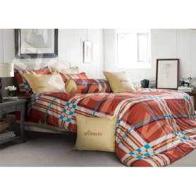 Bộ chăn ga gối Everon EP1727