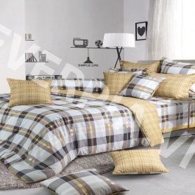 Bộ chăn ga gối Everon EP1738