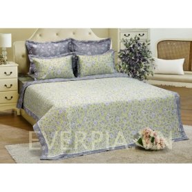 Bộ chăn ga gối Everon SM1701