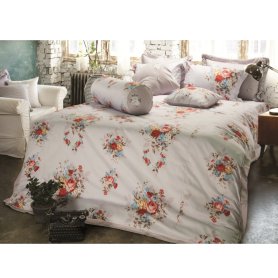 Bộ chăn ga gối Everon Camelia - EP1817