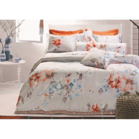 Bộ chăn ga gối Everon Magnolia - EP1810