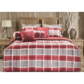 Bộ chăn ga gối Everon Madras - EP1819