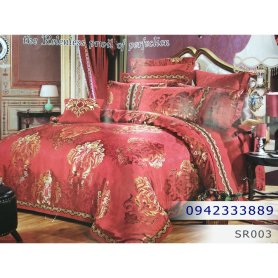 Bộ chăn ga gối SR003