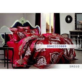 Bộ chăn ga gối SR010