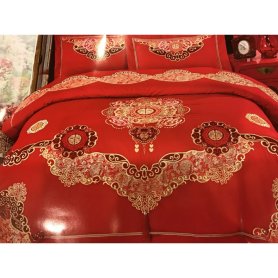 Bộ chăn ga gối SR012