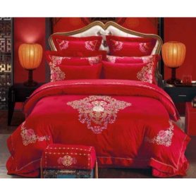 Bộ chăn ga gối SR013