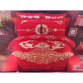 Bộ chăn ga gối SR014