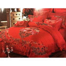 Bộ chăn ga gối SR015