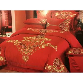 Bộ chăn ga gối SR021