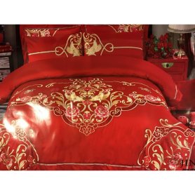 Bộ chăn ga gối SR023