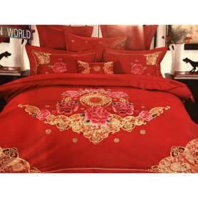 Bộ chăn ga gối SR024