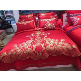 Bộ chăn ga gối SR027