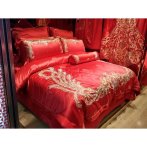 Bộ chăn ga gối SR031