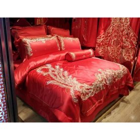 Bộ chăn ga gối SR031