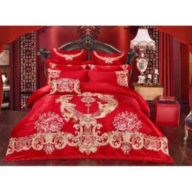 Bộ chăn ga gối SR036