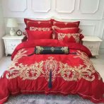 Bộ chăn ga gối SR034