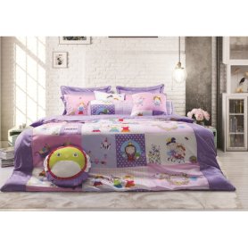 Bộ chăn ga gối Everon Ami - EP1824