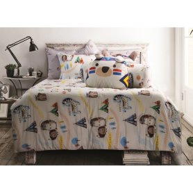 Bộ chăn ga gối Everon Aborgines - EP1826