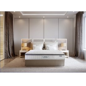 Đệm Lò Xo Dunlopillo Spine O Master cao 26cm