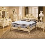 Đệm Lò Xo Dunlopillo Elizabeth cao 34cm