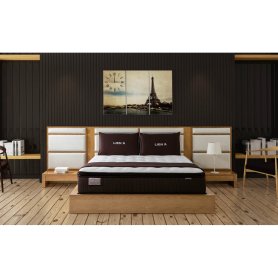 Đệm Lò Xo Liên Á CoCoon 2.0 Luxe cao 30cm