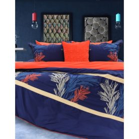 Bộ chăn ga gối thêu My Youth – MY33