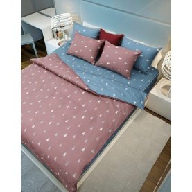 Bộ chăn ga gối mền My Youth – MY31