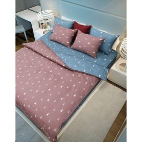 Bộ chăn ga gối mền My Youth – MY31