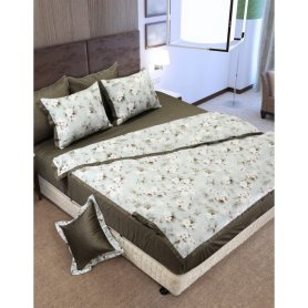 Bộ chăn ga gối mền My Youth – MY30