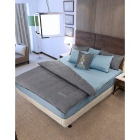 Bộ chăn ga gối chần My Youth – MY28