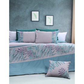 Bộ chăn ga gối thêu My Youth – MY36