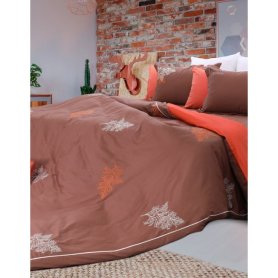 Bộ chăn ga gối thêu My Youth – MY32