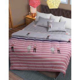 Bộ chăn ga gối mền My Youth – MY24